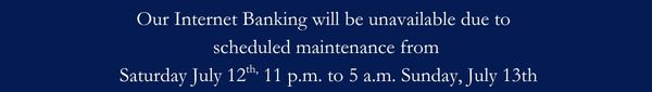 maintenance